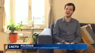 Les fribourgeois se prononcent sur le financement des partis