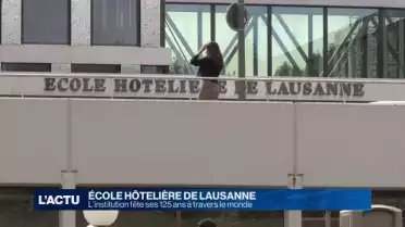 Les 125 ans de l&#039;EHL fêtés à travers le monde
