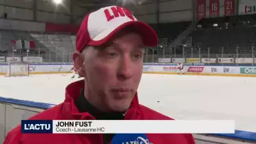 John Fust : un électrochoc pour les Lions