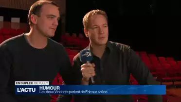 Les deux Vincent parlent de fric