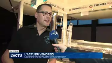On découvre les Brandons de Payerne