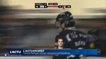 Le joueur de Fribourg, Rathgeb, sera absent 4 à 6 semaines