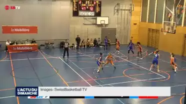 Elfic s&#039;impose 81-58 chez Hélios