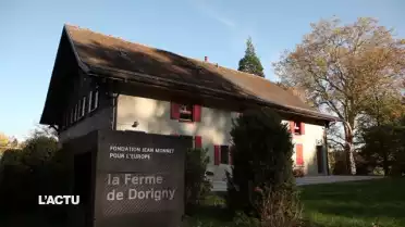 De nouvelles archives rejoignent la Fondation Jean Monnet