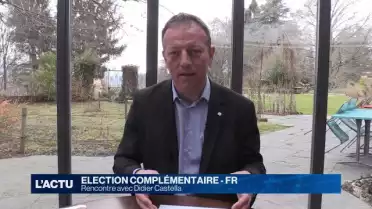 Rencontre avec Didier Castella