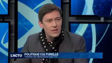 Yverdon relance la culture dans sa ville