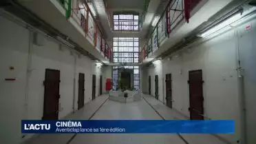 Le cinéma de retour au coeur d'Avenches