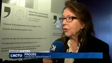 Verdict dans l&#039;affaire Robert T.