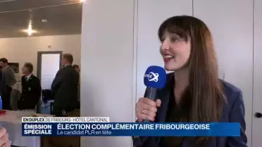 Votations fédérales - Flash de 13h30