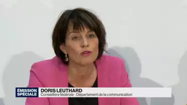 L&#039;initiative No Billag est rejetée par 71,6% des votants