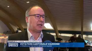 Les Vaudois refusent le remboursement des soins dentaires