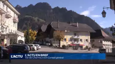 Val-de-Charmey a son Conseil général