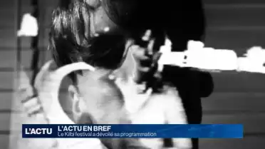 La programmation du Kilbi festival est connue