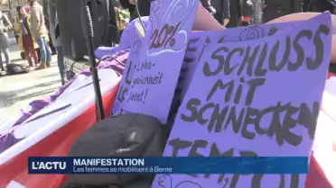 Journée internationale des femmes