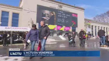 L&#039;Actu [S.2018][E.52]