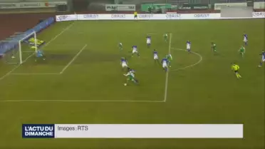 Le LS n'a toujours pas débuté son année 2018