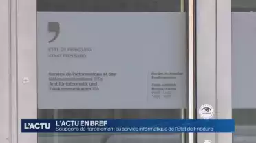 Le service informatique de l&#039;État sous enquête