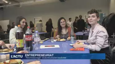 Entrepreneuriat au féminin