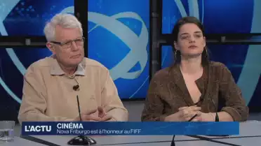 Nova Friburgo est à l&#039;honneur au FIFF