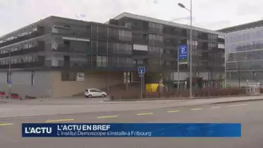 L’institut Demoscope s’installe à Fribourg