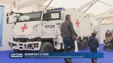 Le Comptoir Du Nord Vaudois a ouvert ses portes