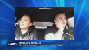 Un couple de Vaudois fait des milliers de clics sur le net