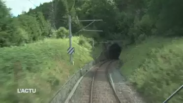 Peine confirmée pour le violeur du Lausanne-Vallorbe