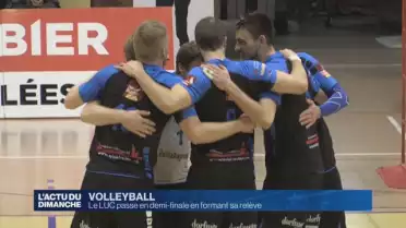 Le LUC passe en demi-finale en formant sa relève