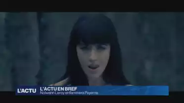 Nolwenn Leroy enflammera Payerne