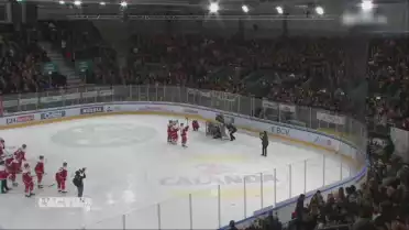 Conz et Gobbi, le départ de deux capitaines en or du LHC