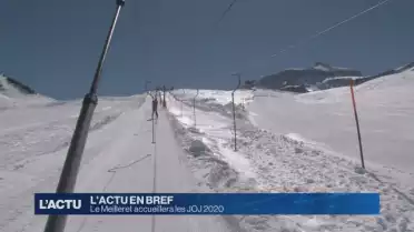 Le Meilleret accueillera les JOJ 2020