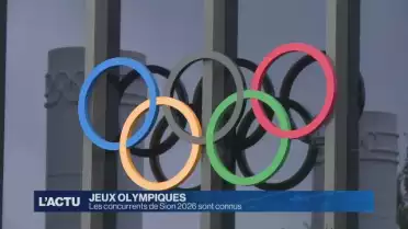 Les concurrents de Sion 2026 sont connus