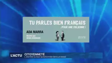 L&#039;identité suisse questionnée dans un essai.
