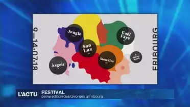 5ème édition du festival &quot;Les Georges&quot;