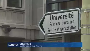 Qui pour diriger l&#039;Uni de Fribourg?