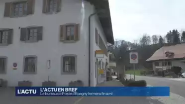 Le bureau de Poste d&#039;Épagny fermera fin avril