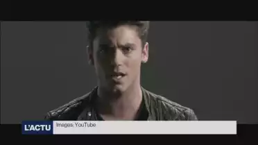 Le Vaudois Bastian Baker part en tournée mondiale
