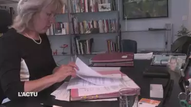 Jacqueline de Quattro garde le dossier Orlatti.