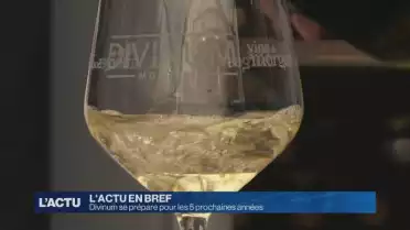 Divinum se prépare pour les 5 prochaines années