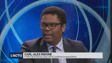 Conférence des préfets