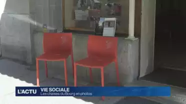 Les chaises du Bourg en photos