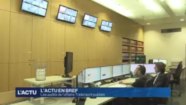 Les audits de l&#039;affaire Tridel sont publiés
