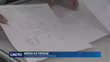 La Torche 2.0 arrive à Fribourg