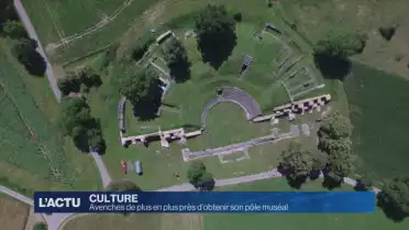 Avenches de plus en plus près d&#039;obtenir son pôle muséal