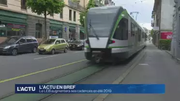 Cadence accélérée pour le LEB