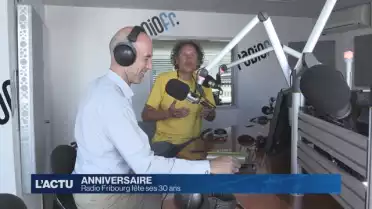 En 2002, Radio Fribourg connaît de gros soucis financiers.