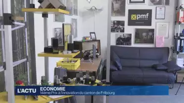 Prix à l'innovation Fribourg