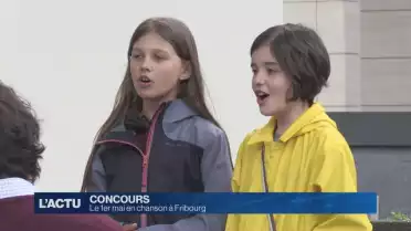 Concours du 1er mai à Fribourg