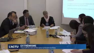 Vaud affûte ses armes pour prévenir l&#039;extrémisme