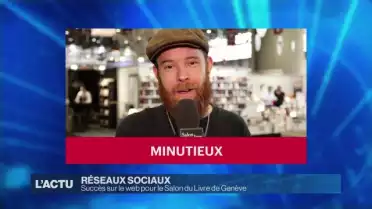 Course à pied et littérature font le buzz sur le web